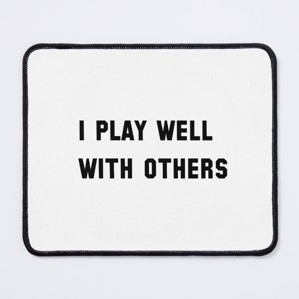 Item preview, plays well with others designed and sold by sarina G.