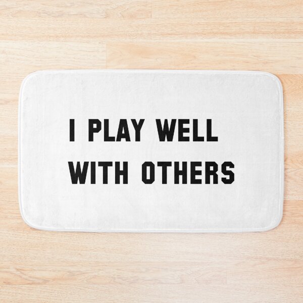 Item preview, plays well with others designed and sold by sarina G.
