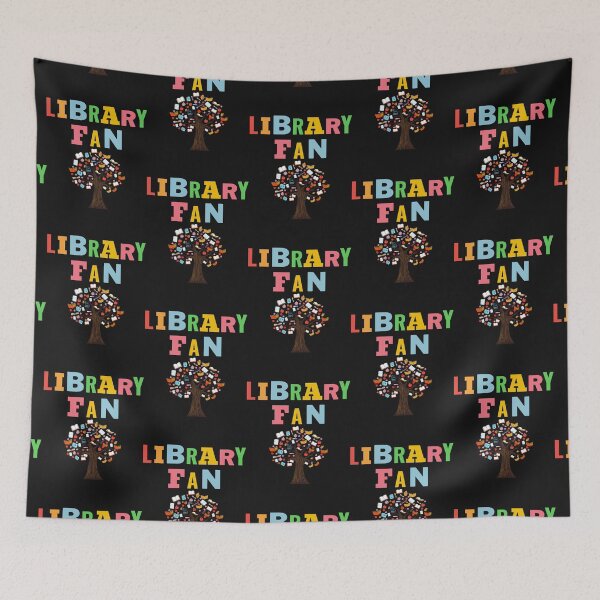Item preview, National Library Week designed and sold by PsychicMedium.