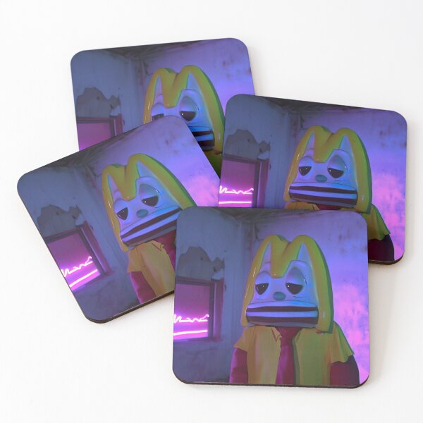 Item preview, McDonald designed and sold by OrsoVisualArts.