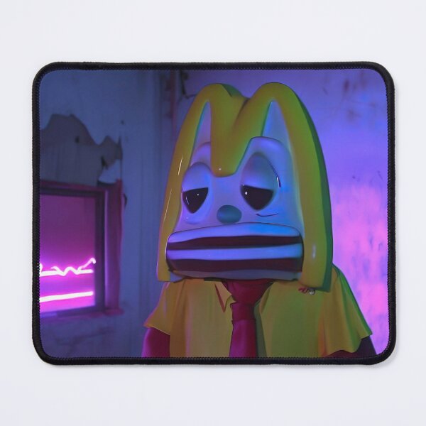 Item preview, McDonald designed and sold by OrsoVisualArts.