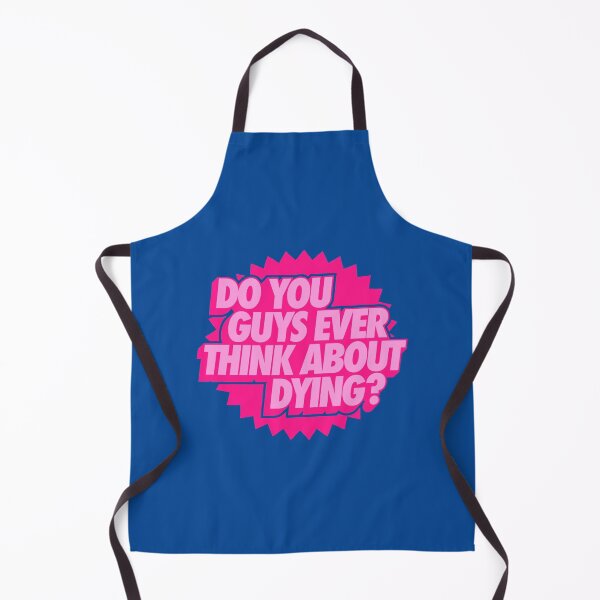 Item preview, Do you guys ever think about dying designed and sold by klay-mallett.