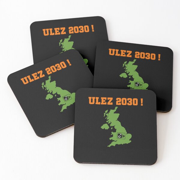 Item preview, ULEZ 2030 Rollout Possible Future  designed and sold by UberSpark.