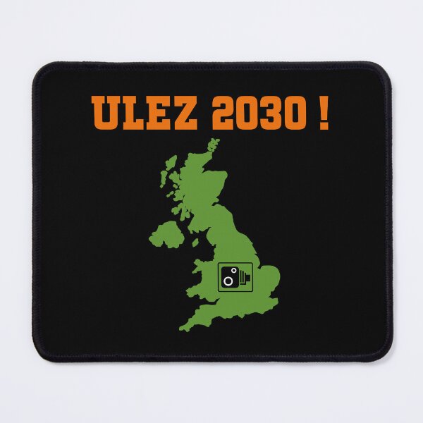 Item preview, ULEZ 2030 Rollout Possible Future designed and sold by UberSpark.