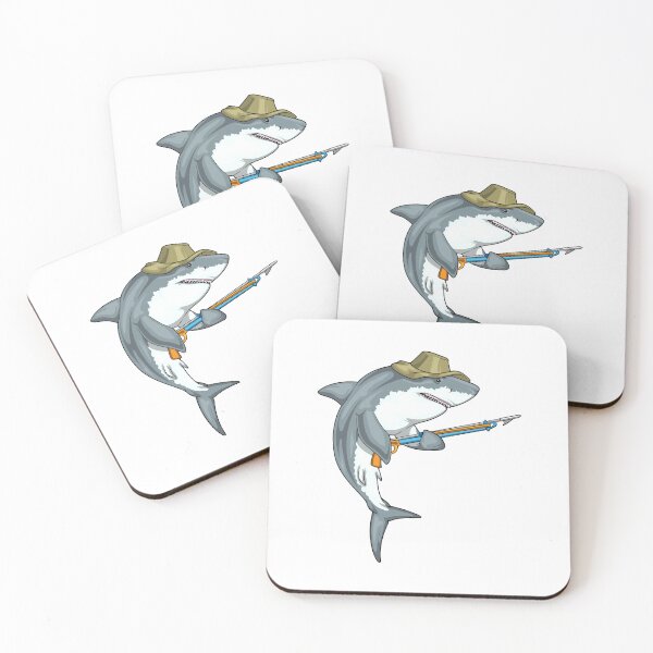 Item preview, Shark Fisher Harpoon Fishing designed and sold by Snabdesign84.