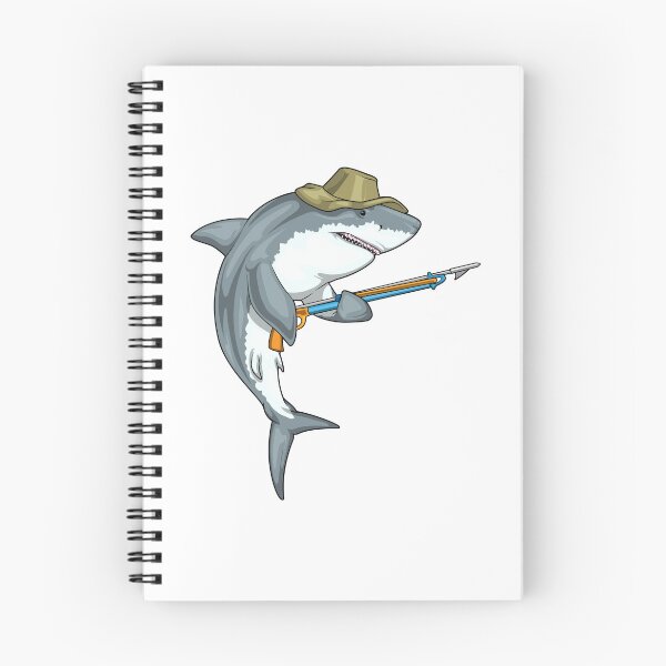 Artikelvorschau, Hai Angler Harpune Angeln entworfen und verkauft von Snabdesign84.