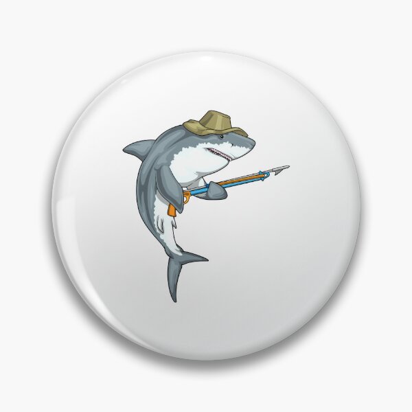 Item preview, Shark Angler Harpoon Fishing designed and sold by Snabdesign84.