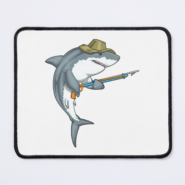 Item preview, Shark Fisher Harpoon Fishing designed and sold by Snabdesign84.
