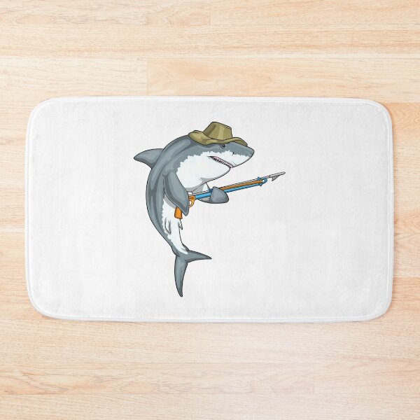 Item preview, Shark Fisher Harpoon Fishing designed and sold by Snabdesign84.