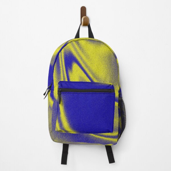 Item preview, Blue and Yellow liquid gradient designed and sold by Pattrenonly.