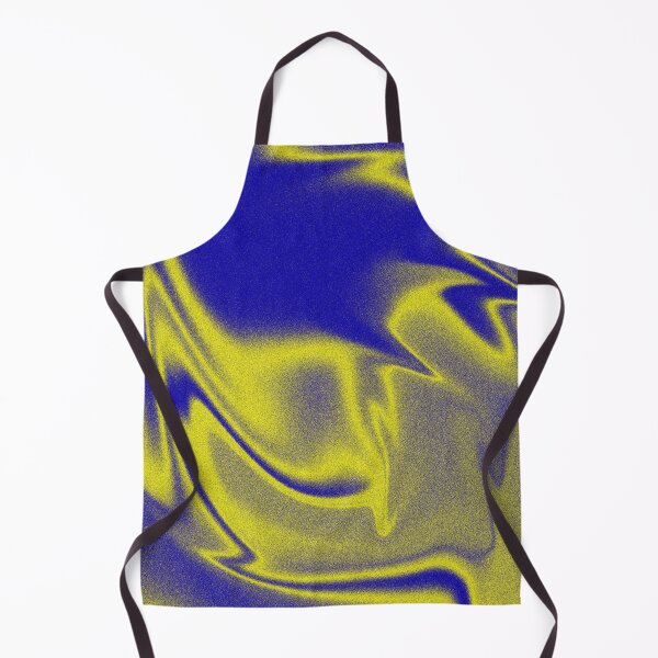 Item preview, Blue and Yellow liquid gradient designed and sold by Pattrenonly.