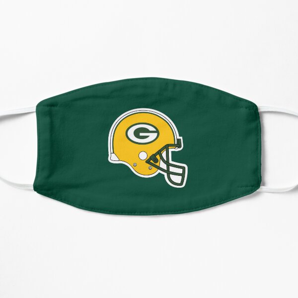 green bay packers face mask