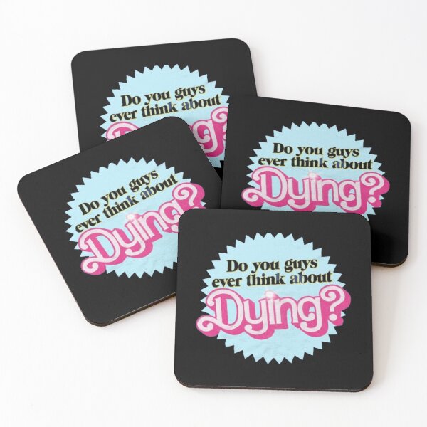 Item preview, Do you guys ever think about dying  designed and sold by klay-mallett.
