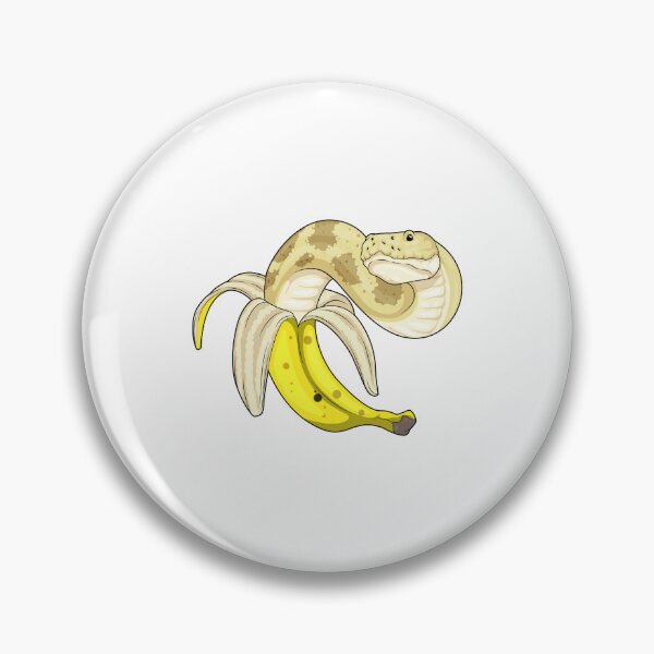 Item preview, Snake Banana designed and sold by Snabdesign84.