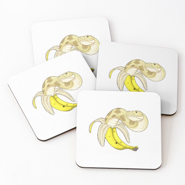 Item preview, Snake Banana designed and sold by Snabdesign84.