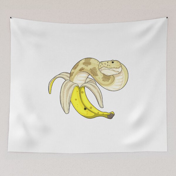 Item preview, Snake Banana designed and sold by Snabdesign84.