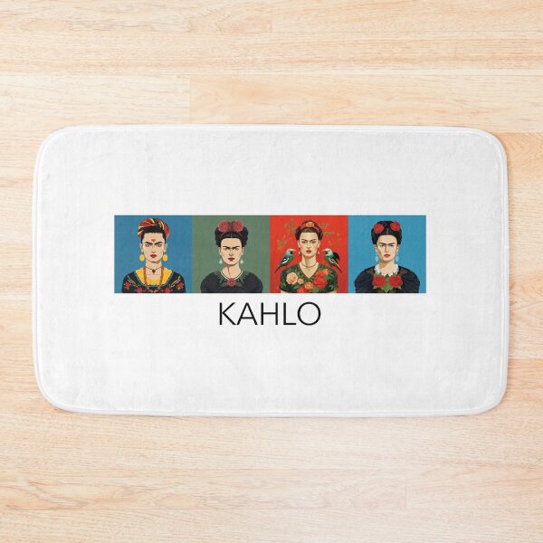 Item preview, Kahlo designed and sold by Totalthrive.