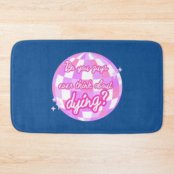 Item preview, Do you guys ever think about dying _lt_3 designed and sold by klay-mallett.