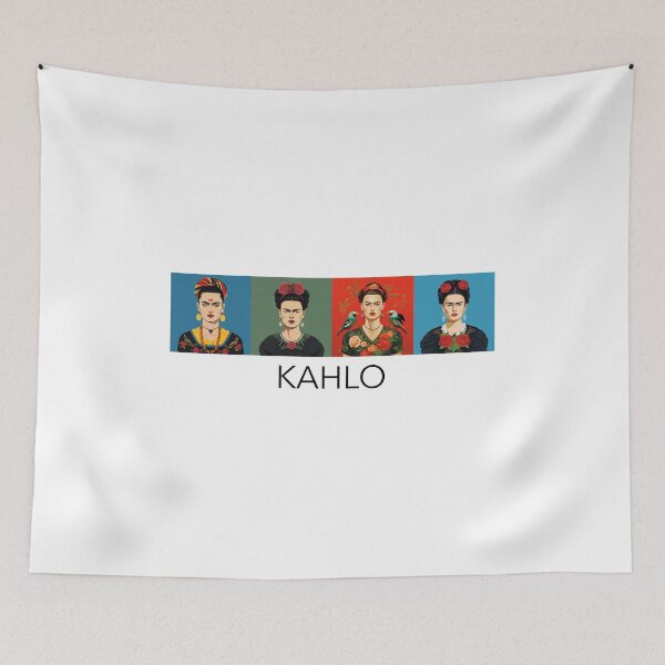 Item preview, Kahlo designed and sold by Totalthrive.