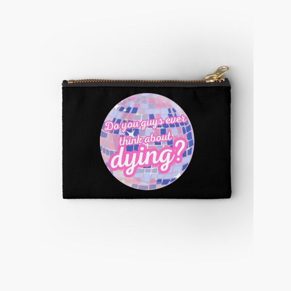 Item preview, Do you guys ever think about dying art designed and sold by klay-mallett.
