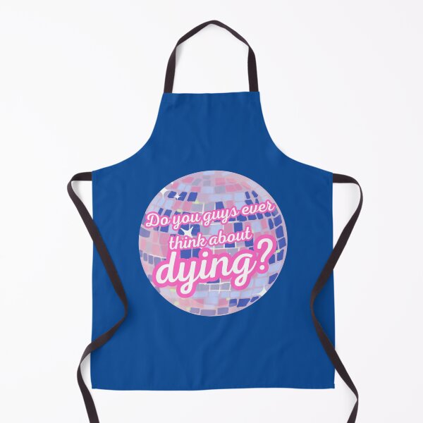 Item preview, Do you guys ever think about dying art designed and sold by klay-mallett.
