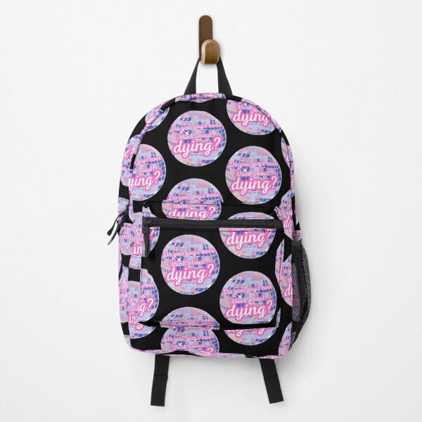 Item preview, Do you guys ever think about dying art designed and sold by klay-mallett.