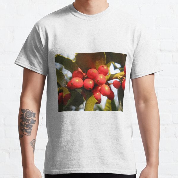 Nature, Hawthorn Classic T-Shirt