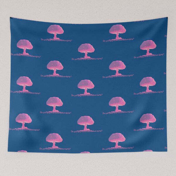 Item preview, Do you Guys ever think about Dying tree designed and sold by klay-mallett.