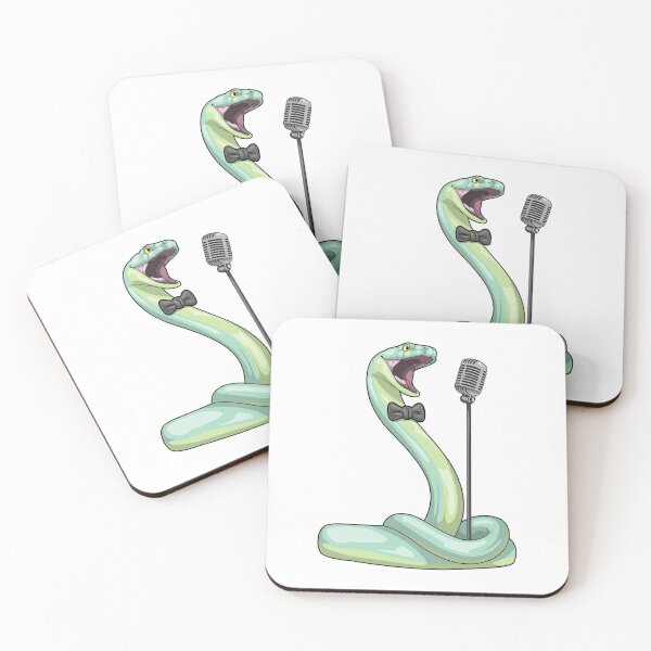 Item preview, Snake Singer Microphone Music designed and sold by Snabdesign84.