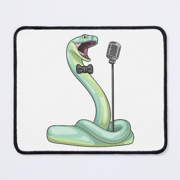 Item preview, Snake Singer Microphone Music designed and sold by Snabdesign84.