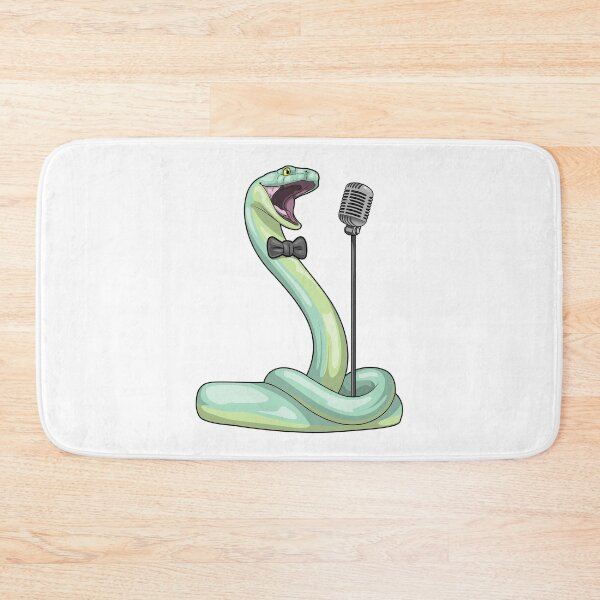 Item preview, Snake Singer Microphone Music designed and sold by Snabdesign84.