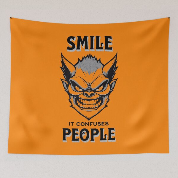 Item preview, Design with a funny saying in English designed and sold by Pflugart.