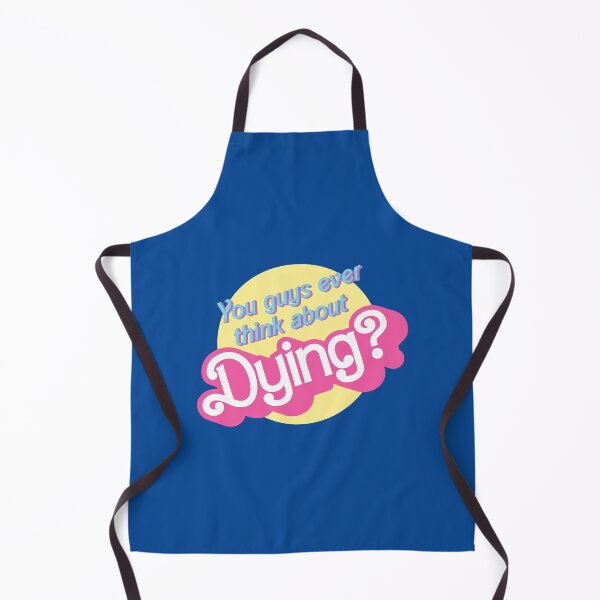 Item preview, You Guys Ever Think About Dying designed and sold by klay-mallett.