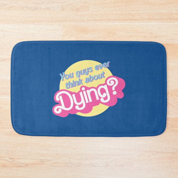 Item preview, You Guys Ever Think About Dying designed and sold by klay-mallett.