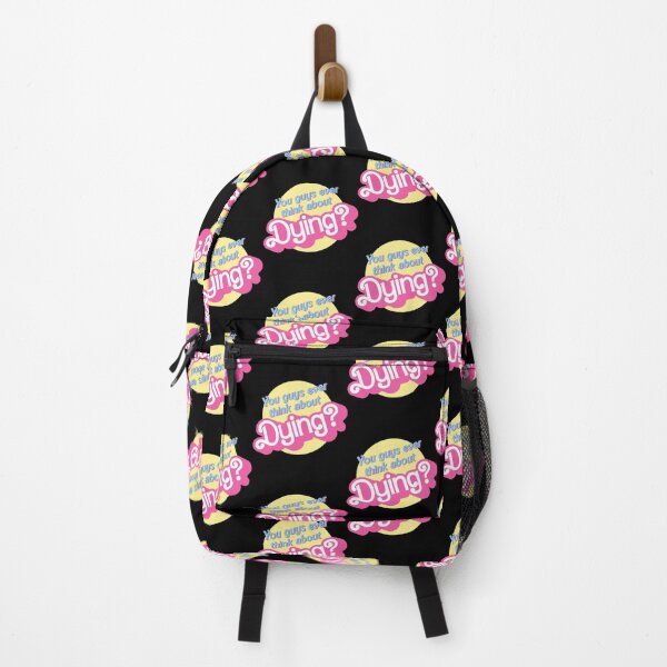 Item preview, You Guys Ever Think About Dying designed and sold by klay-mallett.