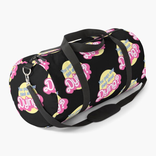 Item preview, You Guys Ever Think About Dying designed and sold by klay-mallett.