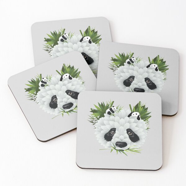 Item preview, Sleeping Pandas designed and sold by Dan Elijah Fajardo.