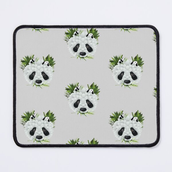 Item preview, Sleeping Pandas designed and sold by Dan Elijah Fajardo.