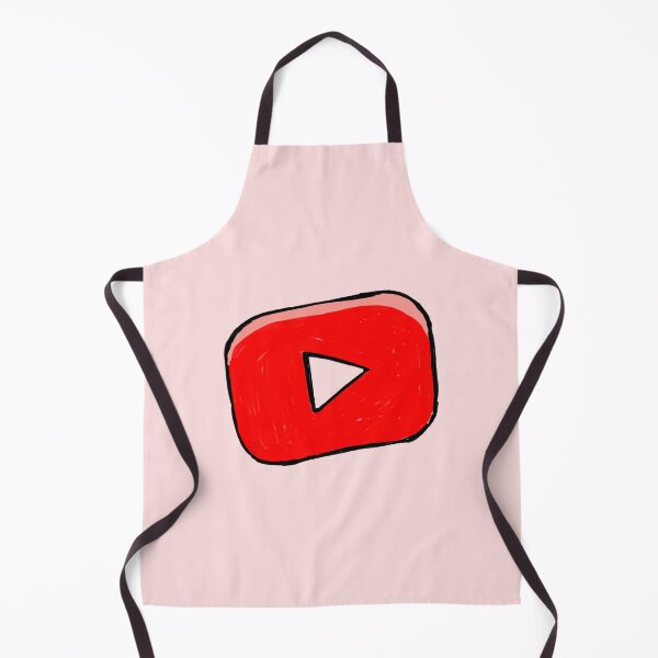 Item preview, YouTube Kids Pencil Icon drawing logo designed and sold by KennyLucky.