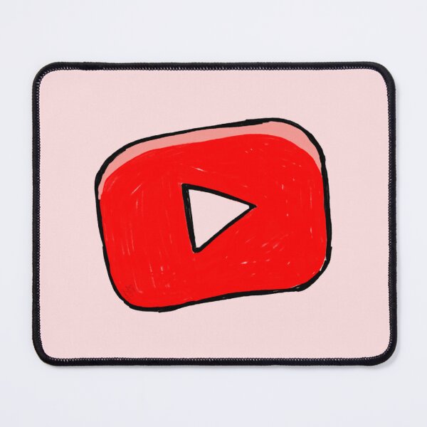 Item preview, YouTube Kids Pencil Icon drawing logo designed and sold by KennyLucky.