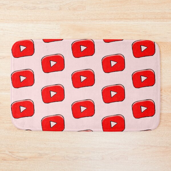 Item preview, YouTube Kids Pencil Icon drawing logo designed and sold by KennyLucky.