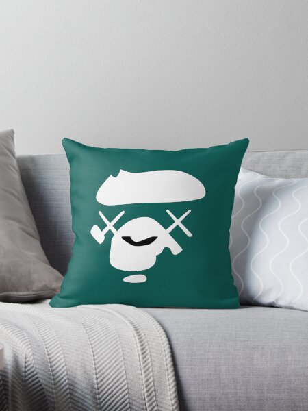 Kaws Pillows & Cushions for Sale | Redbubble Kaws Pillows & Cushions for Sale | Redbubble