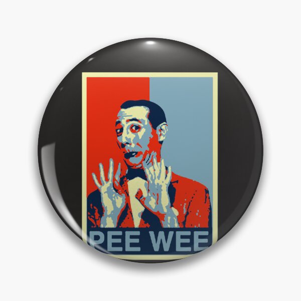 Item preview, Pee-Wee Herman Hope Shirt designed and sold by ClovisBreton.
