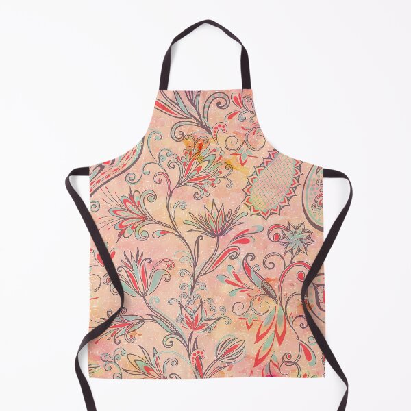 Item preview, Paisley Floral ! designed and sold by printfrenzy.