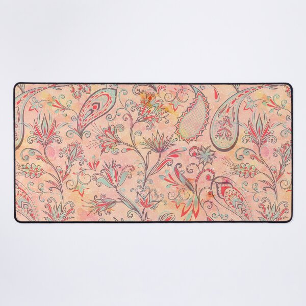 Item preview, Paisley Floral ! designed and sold by printfrenzy.