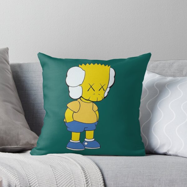 カウズクッション 2025年最新】human made kaws クッションの人気アイテム - メルカリ