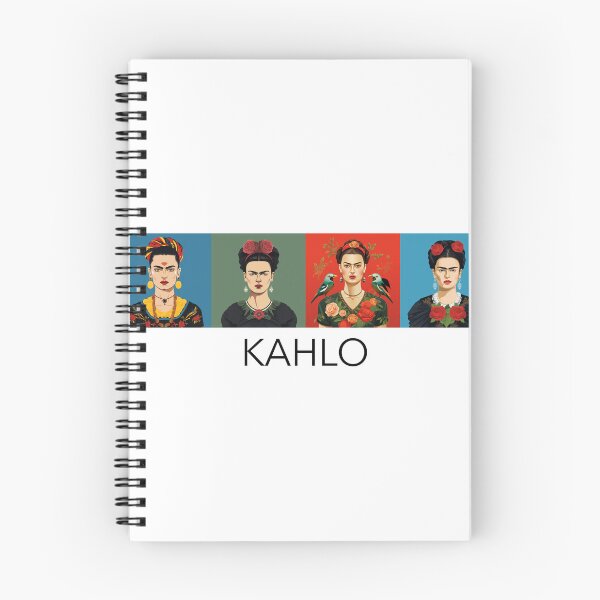 Item preview, Kahlo designed and sold by Totalthrive.