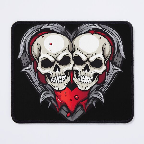 Item preview, "Love in Death" designed and sold by Art-Vortex-fr.