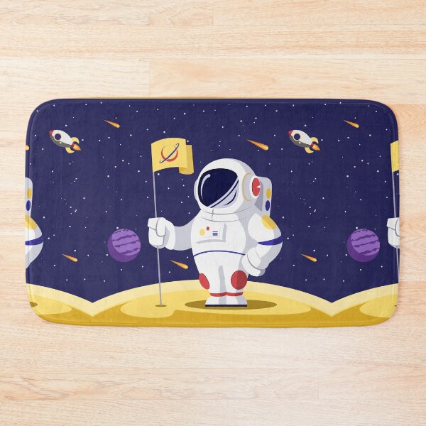 Item preview, Step on the moon designed and sold by Ayla-Store.