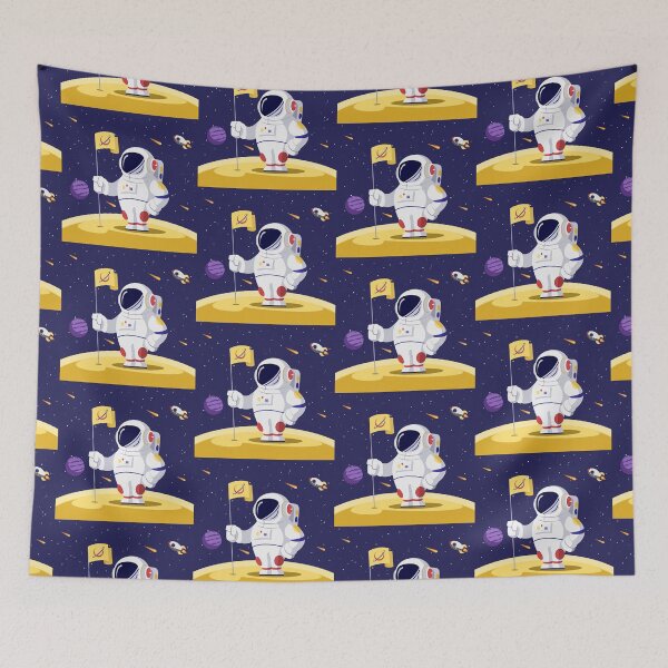 Item preview, Step on the moon designed and sold by Ayla-Store.